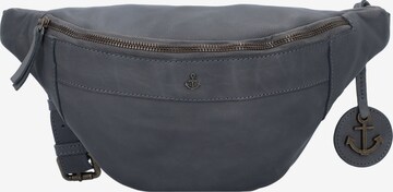 Harbour 2nd Fanny Pack 'Jamie' in Grey: front