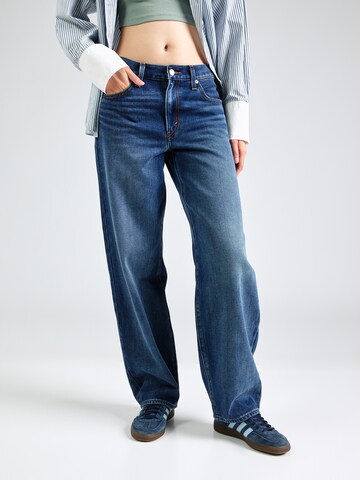 LEVI'S ® Loosefit Jeans i blå: framsida