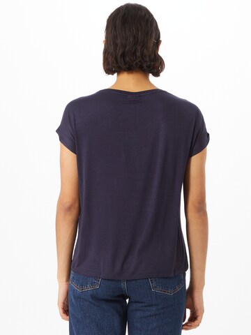 Noisy may T-shirt 'Nola' i lila