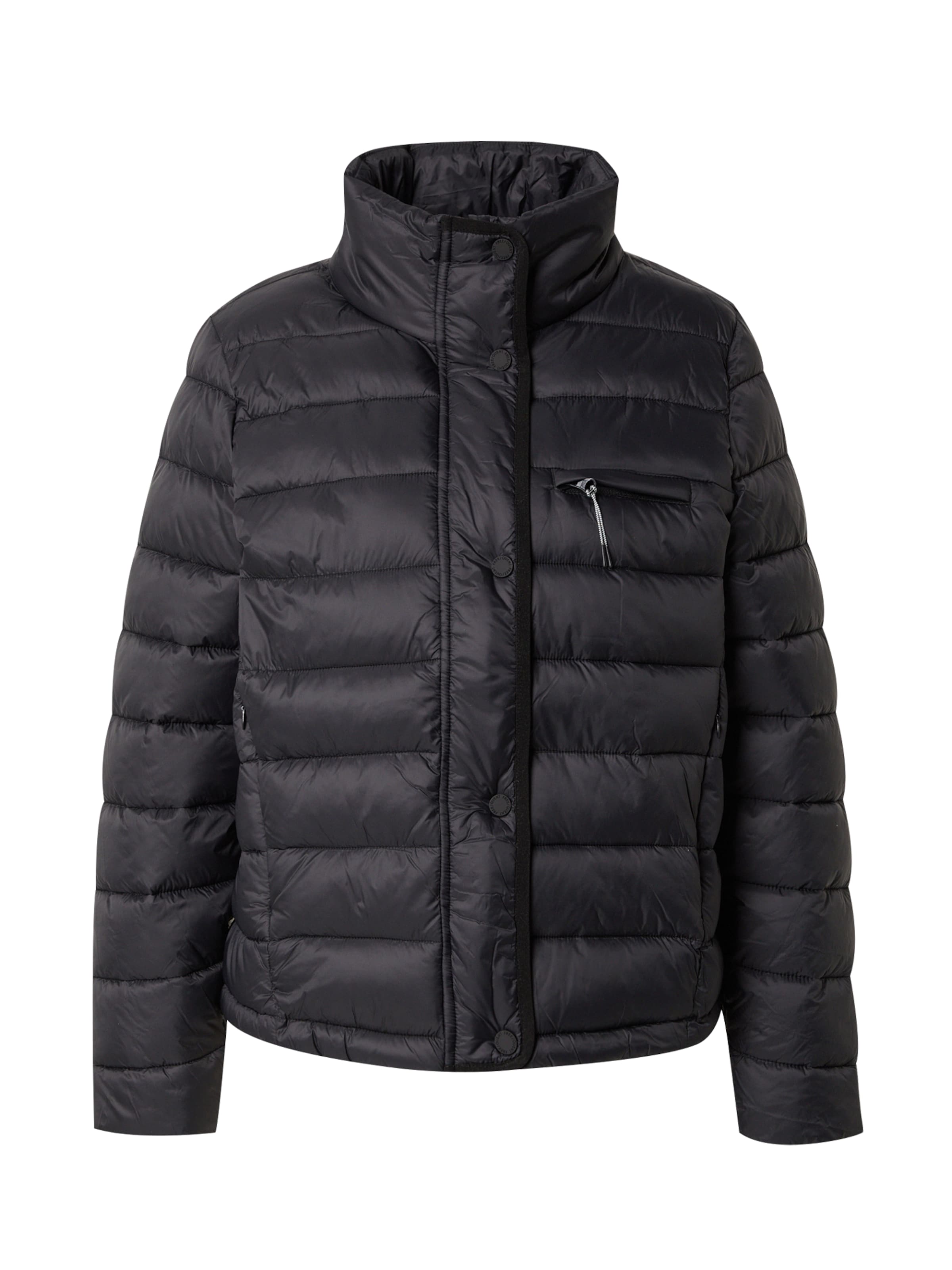 Freequent Kevad-sügisjope 'TOPPER', värv must: eest vaates