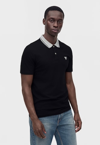 GUESS - Camiseta en negro