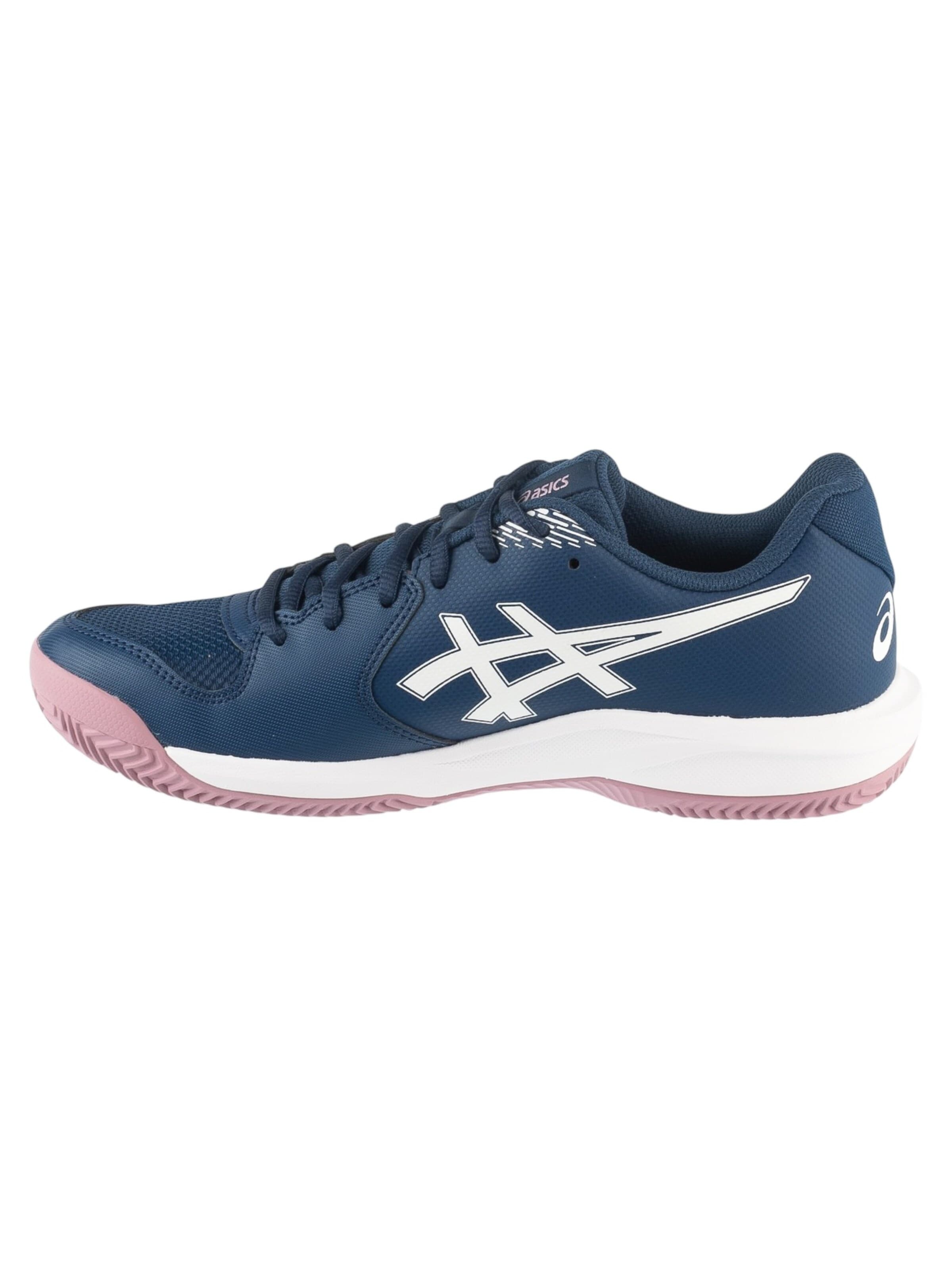 ASICS Sportschoen 'Gel-Dedicate 9 Clay' in Blauw
