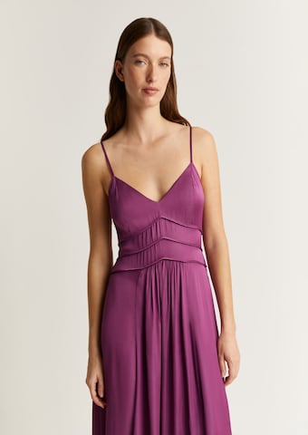 Scalpers Letnia sukienka w kolorze fioletowy