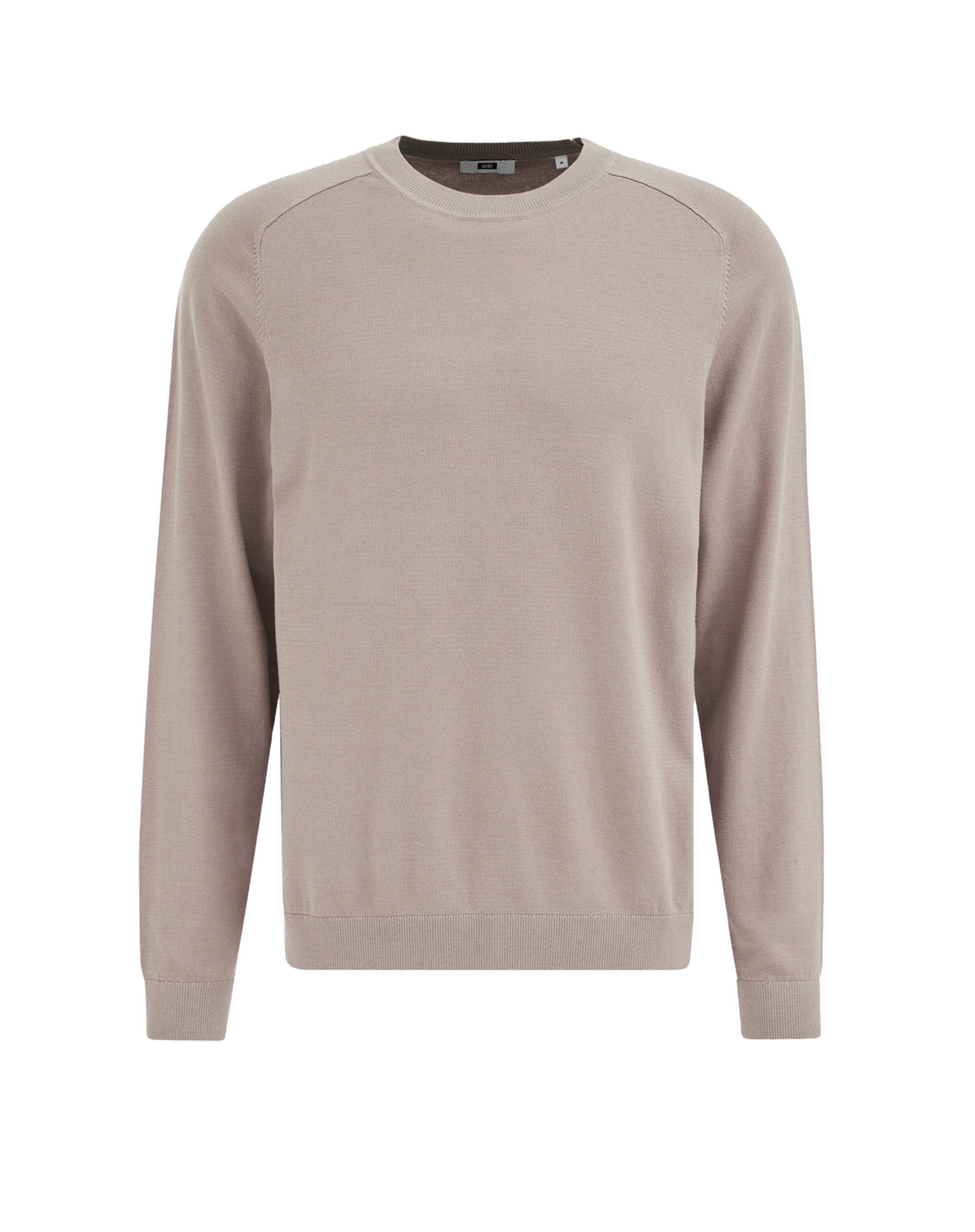 WE Fashion - Jersey en gris: frente