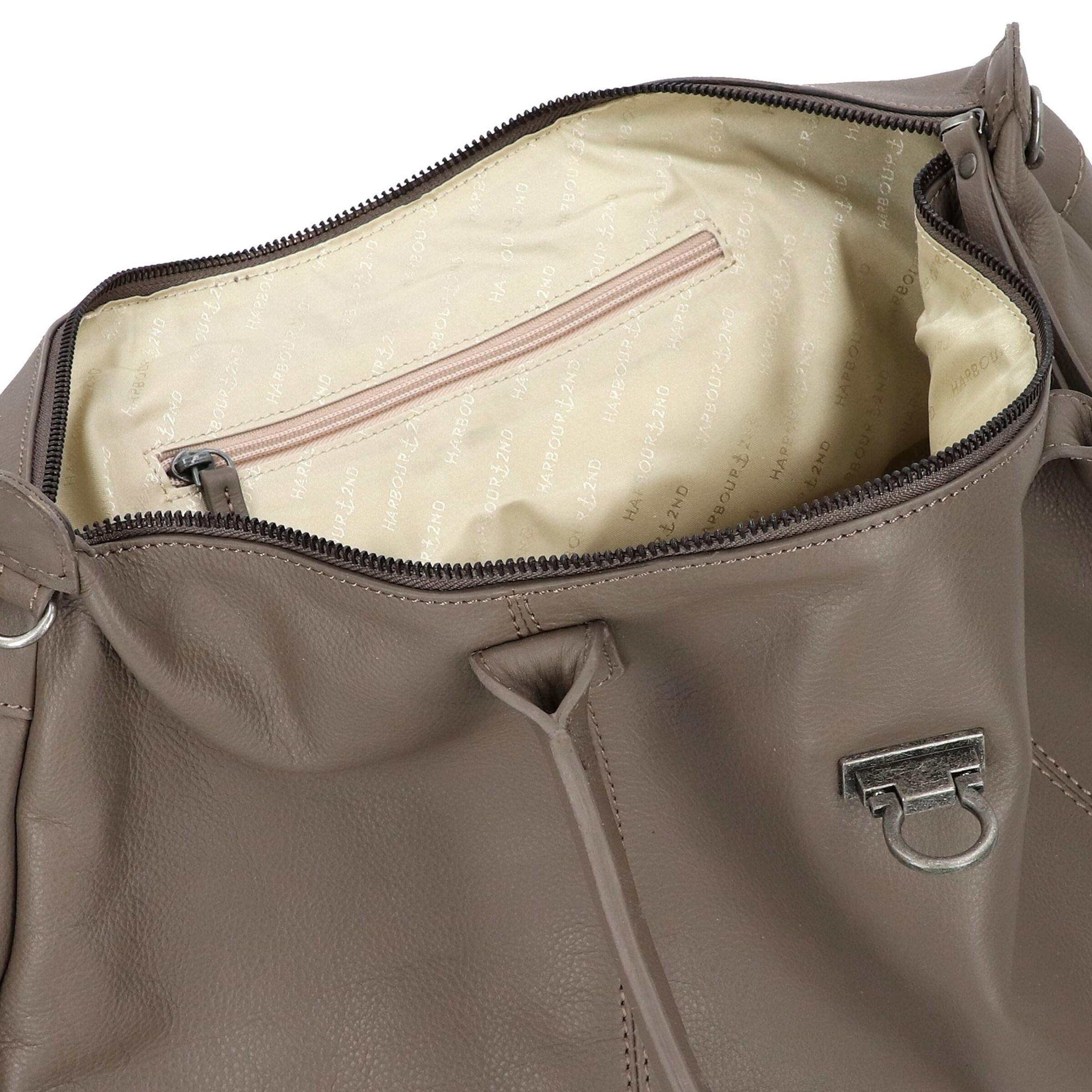 Harbour 2nd Shopper 'Malin' in Grey