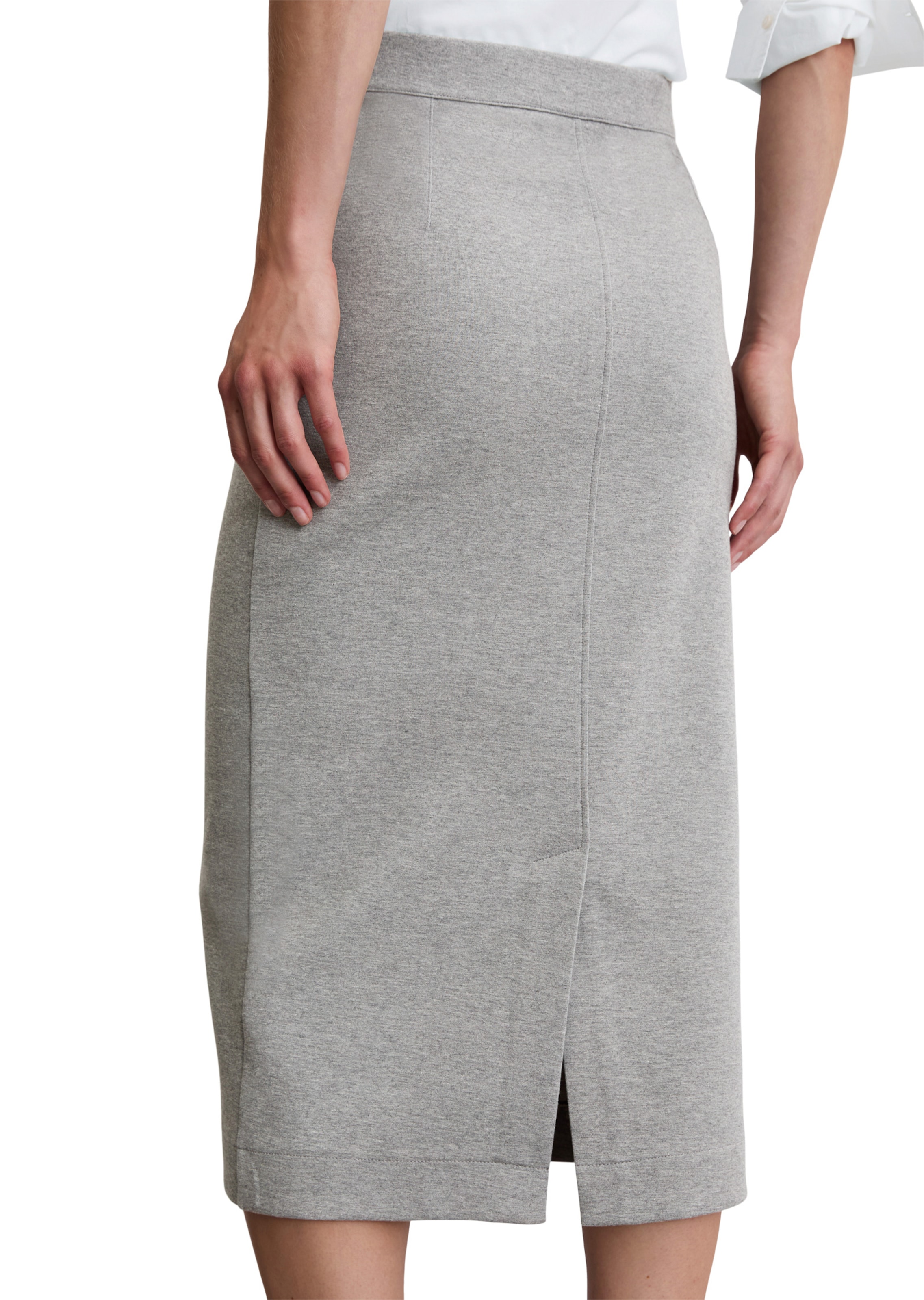 Marc O'Polo Skirt in Grey