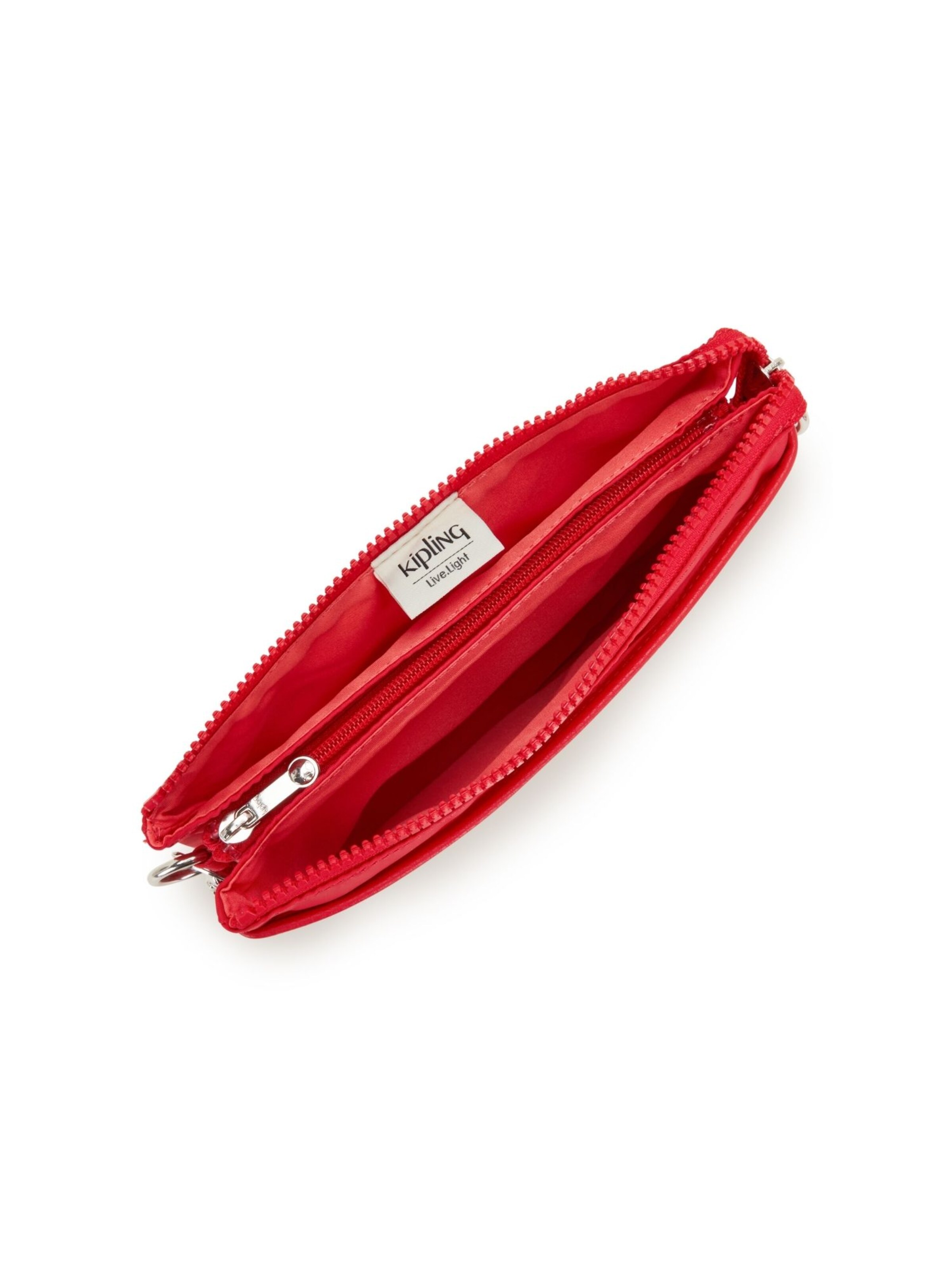 KIPLING Taška cez rameno 'Riri' - Červená