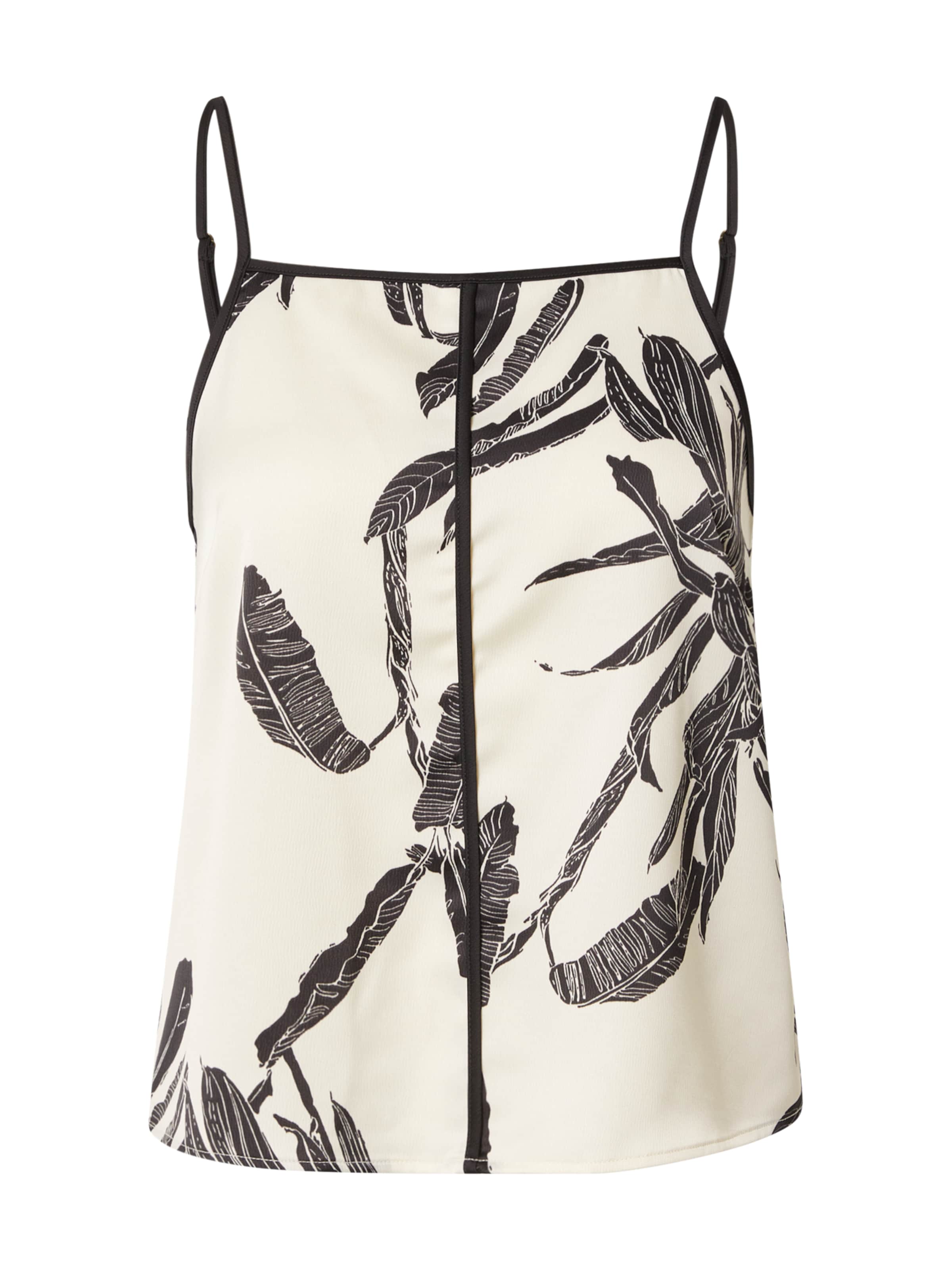 Aware Τοπ 'AWSAINT' σε μπεζ: μπροστά