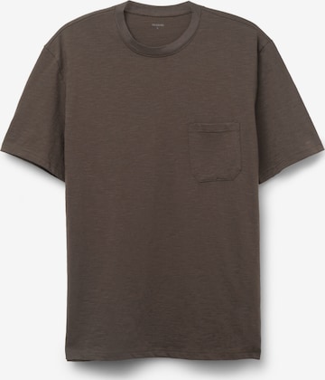 Tezenis Shirt in Brown: front