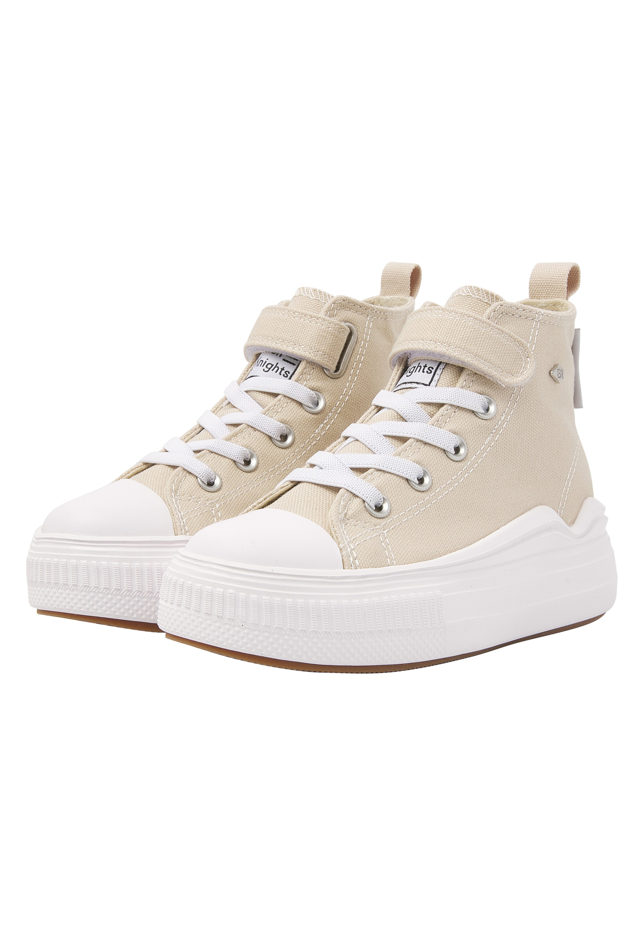 BRITISH KNIGHTS Sneakers 'Kaya Flow' in Beige
