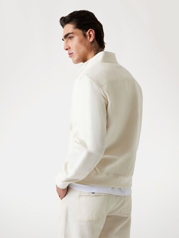 GUESS Jacke 'Harrington' in Beige