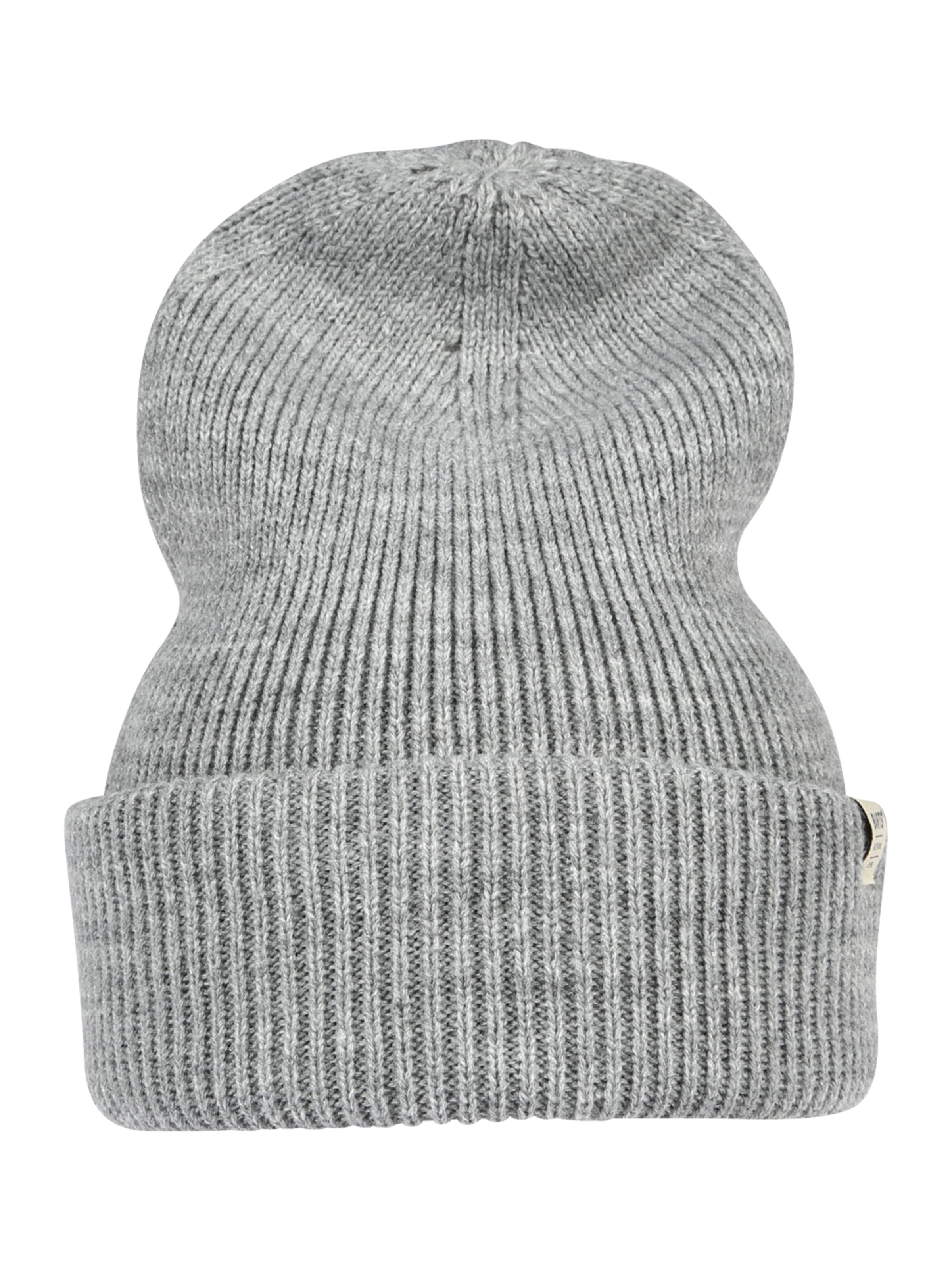 Barts - Gorros 'Kinabalu' em cinzento