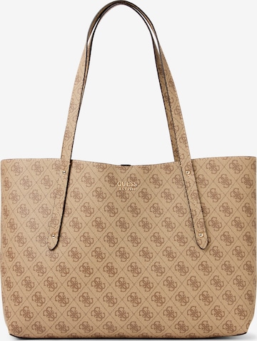 GUESS Shopper 'Brenton' in Beige: front