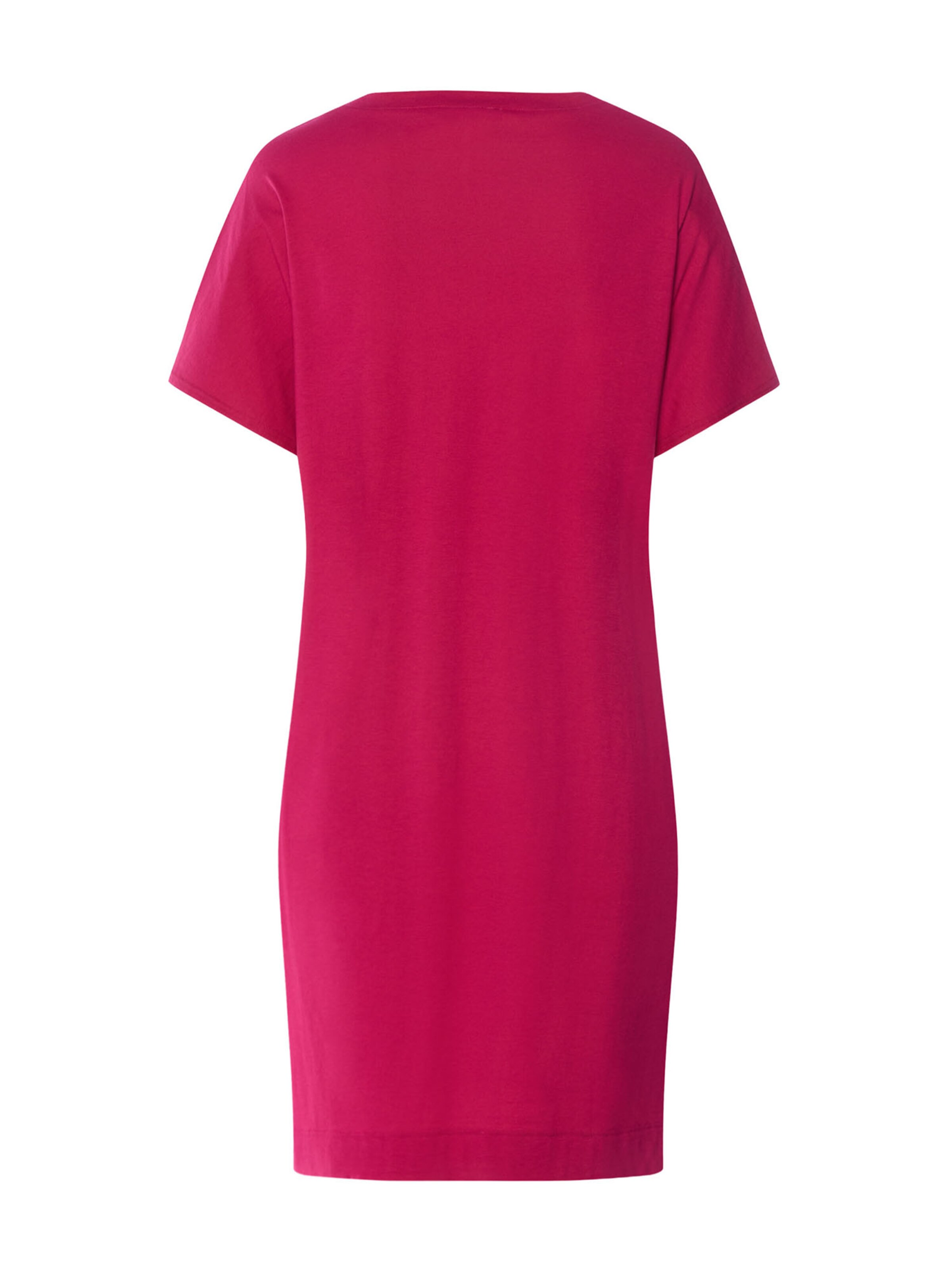 Hanro Nachthemd ' Sleep & Lounge ' in Pink