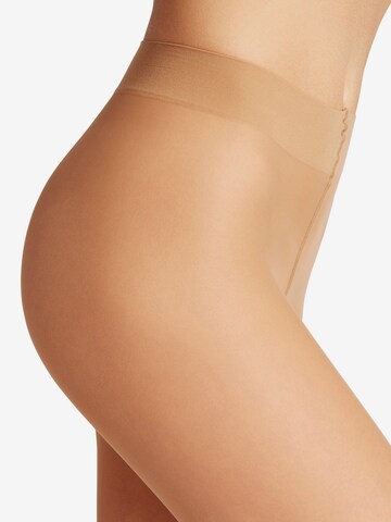 Regular Collants 'Matt Deluxe' FALKE en beige