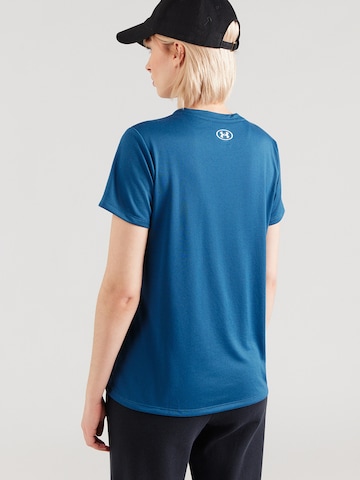 Maglia funzionale di UNDER ARMOUR in blu