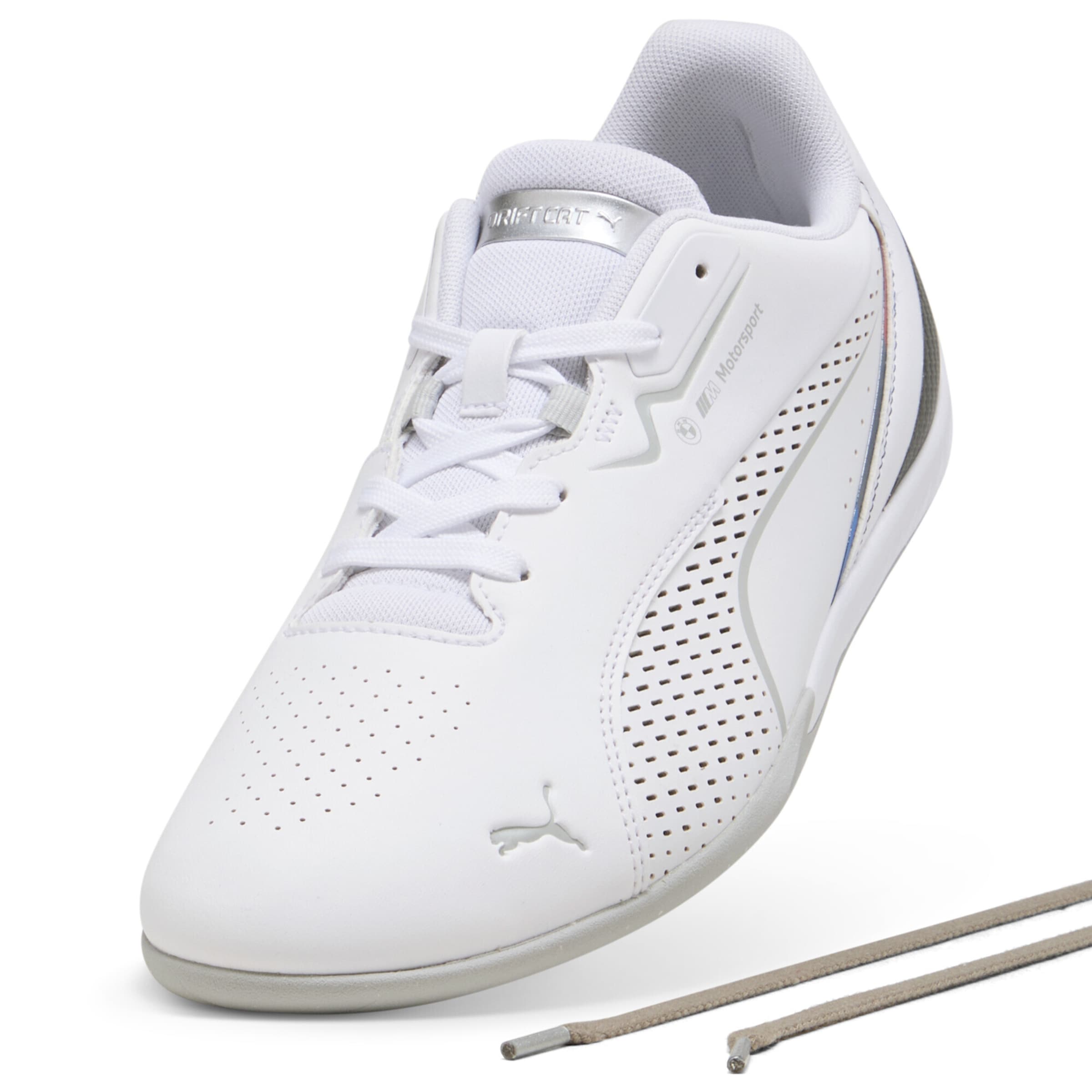 PUMA Sneaker 'BMW Motorsport Drift Cat 11' in Weiß