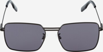 Lunettes de soleil McQ Alexander McQueen en noir