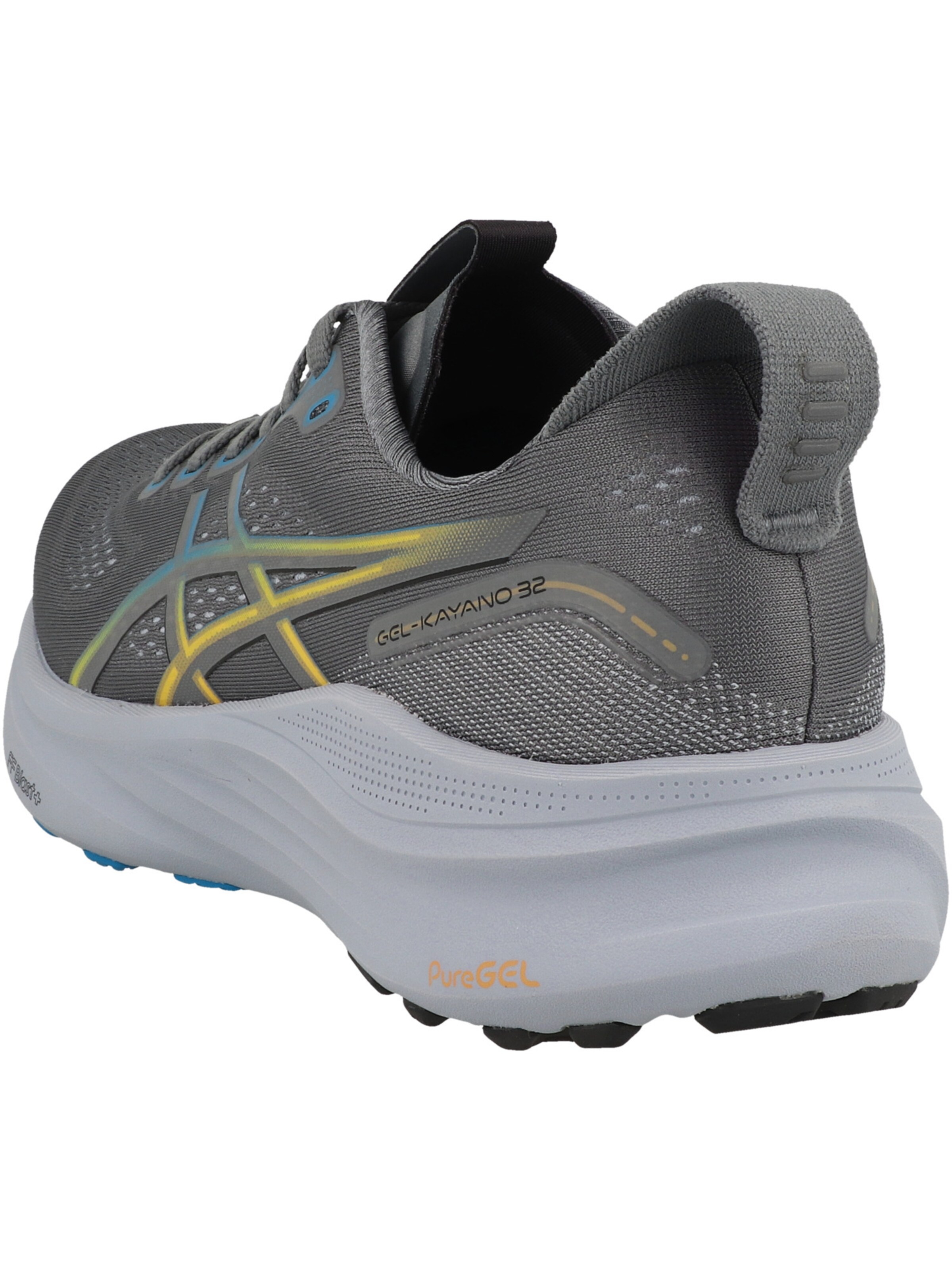 Scarpa da corsa ' Kayano 32 ' di ASICS in grigio