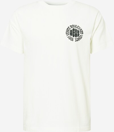 DEUS EX MACHINA Camisa 'Venice' em preto / branco, Vista do produto