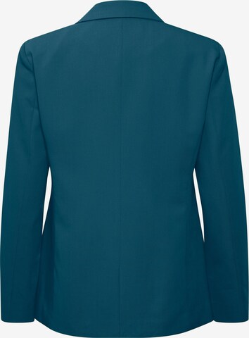 Kaffe Blazer 'Sakura' in Blau