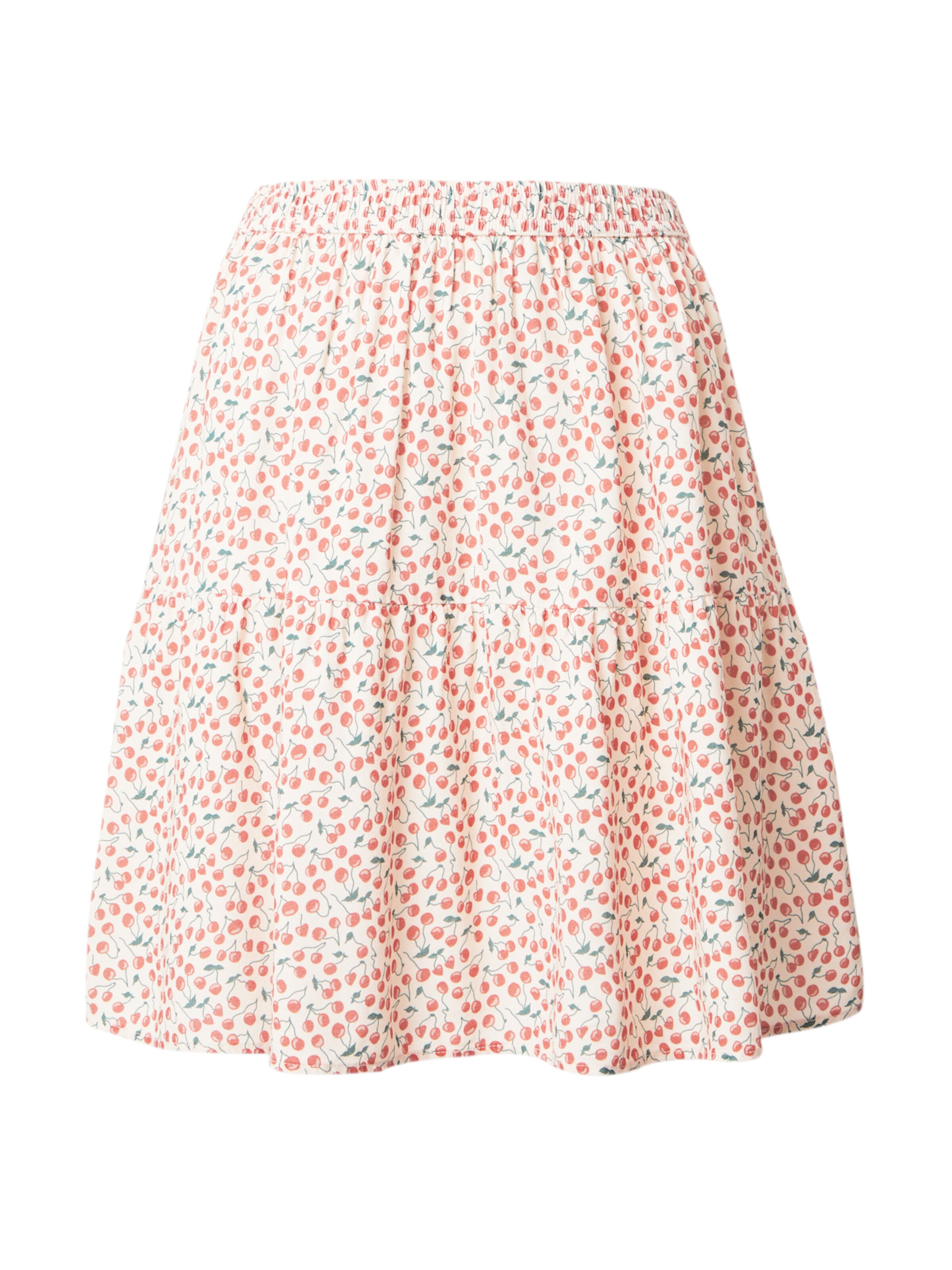 Brava Fabrics Sukňa - Béžová: predná strana