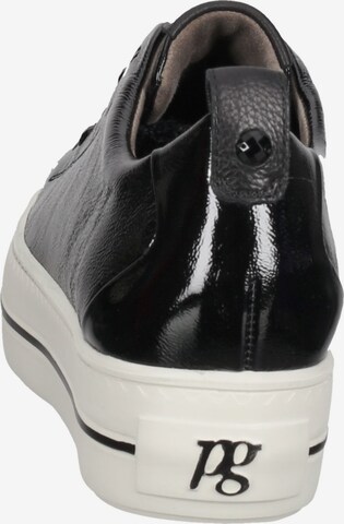 Paul Green Sneaker in Schwarz