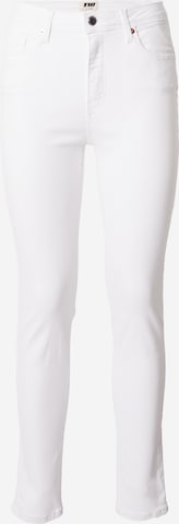 Tally Weijl Jeans in White: front