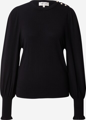 Fabienne Chapot Pullover 'Molly' in Schwarz: predná strana