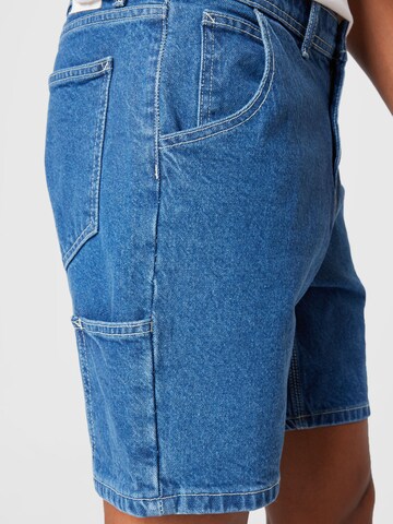 Denim Project Regular Shorts in Blau