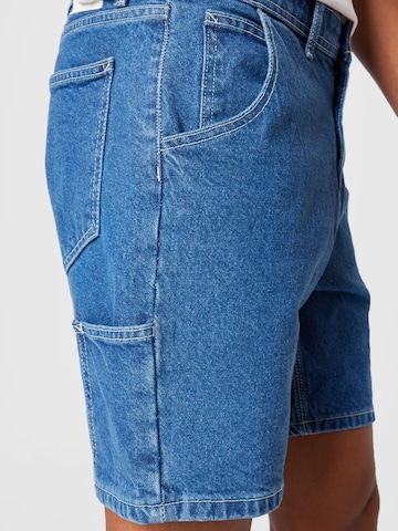 regular Jeans di Denim Project in blu