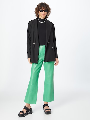 Regular Pantalon 'Lenni' DAY BIRGER ET MIKKELSEN en vert