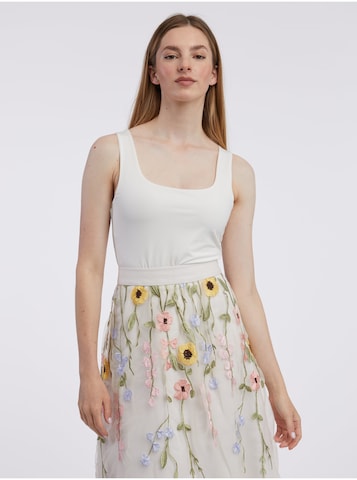 Orsay Skirt in White