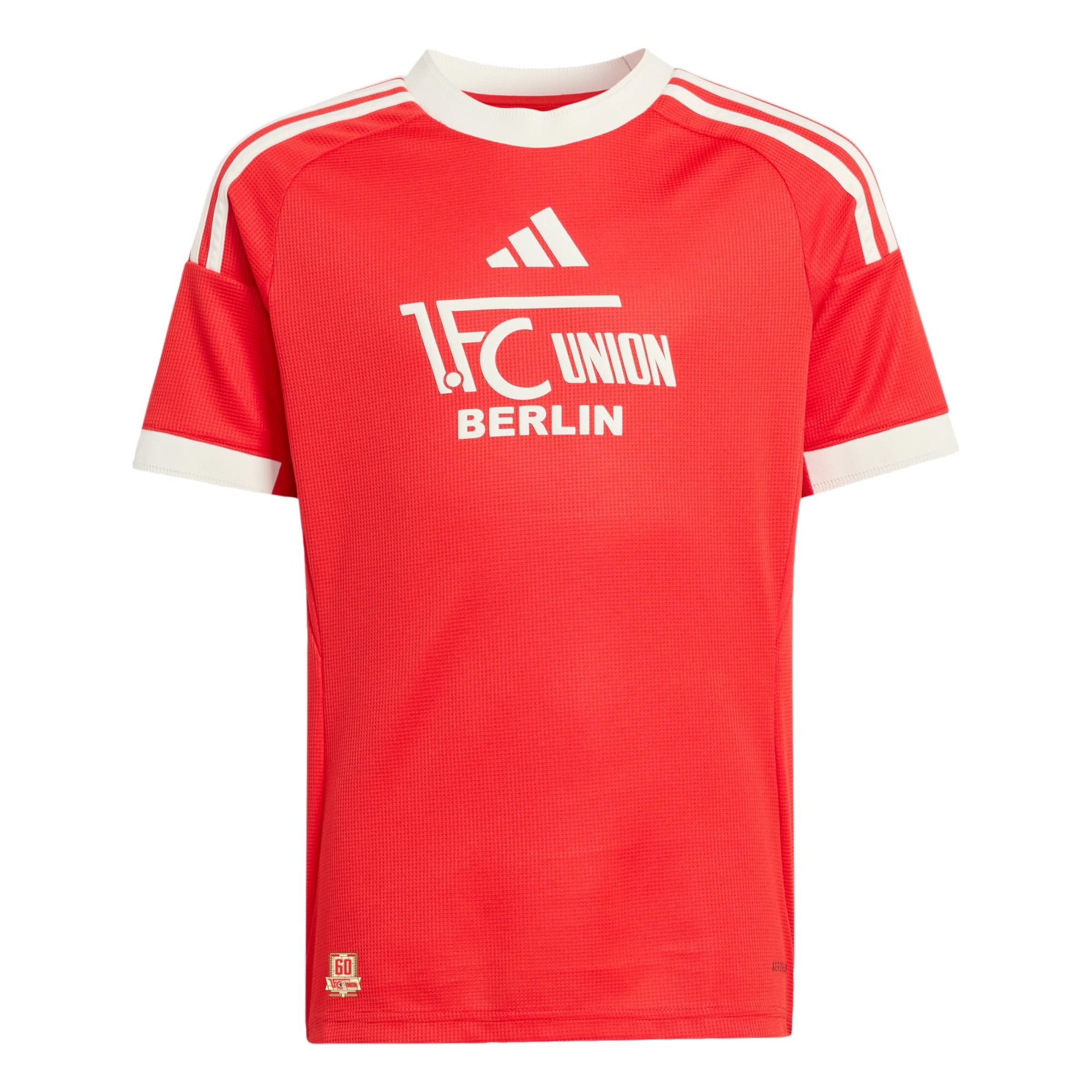 ADIDAS PERFORMANCE Performance Shirt 'Union Berlin 2025/2026' in Red: front