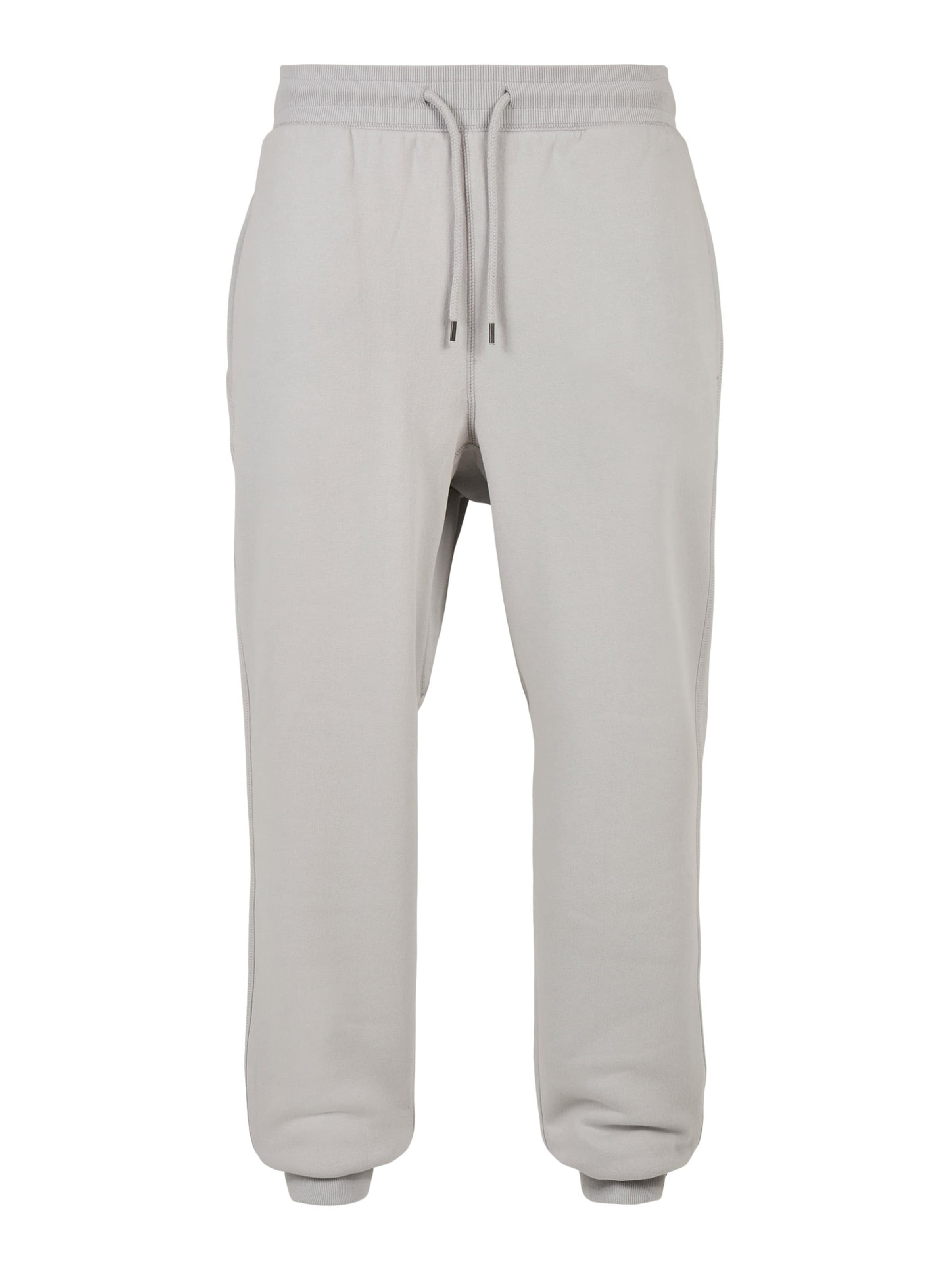 Effilé Pantalon Urban Classics en gris : devant