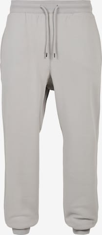 Pantaloni di Urban Classics in grigio: frontale