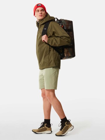 THE NORTH FACE Regular fit Outdoorjacka 'Quest' i grön