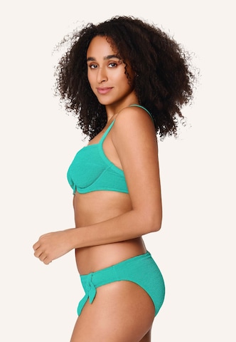 Bas de bikini LingaDore en vert