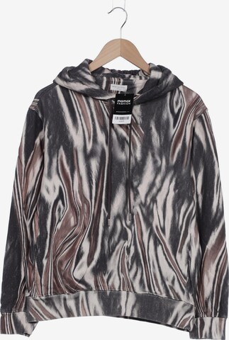 Dries Van Noten Sweatshirt & Zip-Up Hoodie in M in Grey: front
