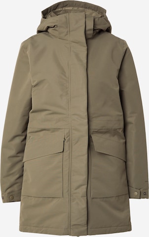 žalia COLUMBIA Laisvalaikio striukė 'Pulaski': priekis