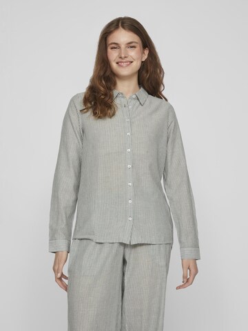 VILA Bluse i grøn: forside