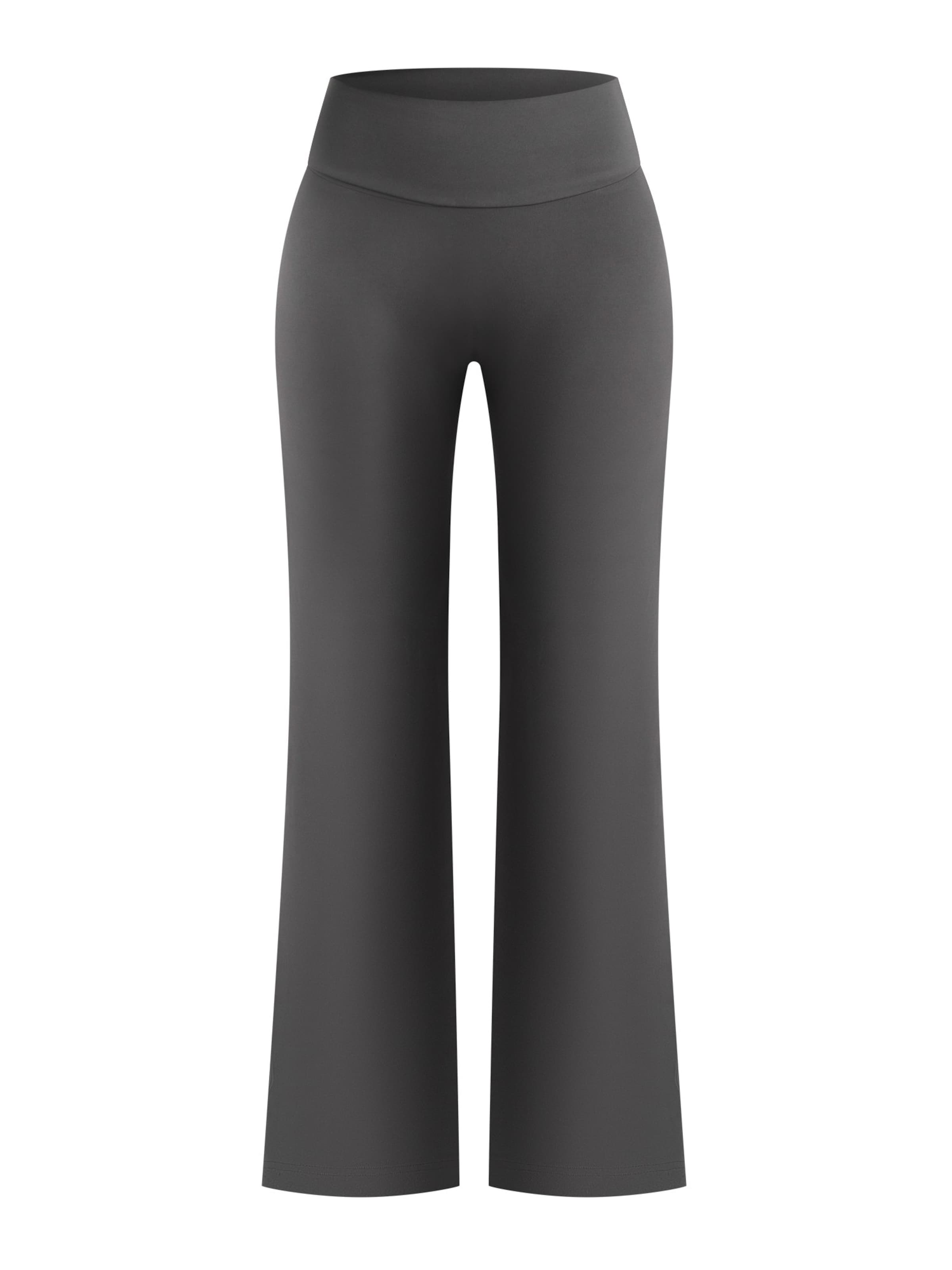 Leggings ' Neola ' Smilodox en gris : devant
