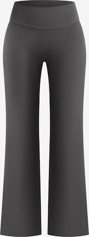 Leggings ' Neola ' Smilodox en gris : devant