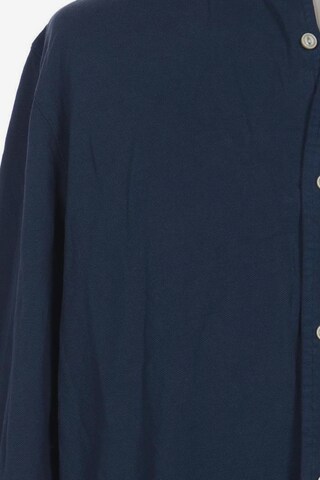BETTER RICH Button Up Shirt in XL in Blue