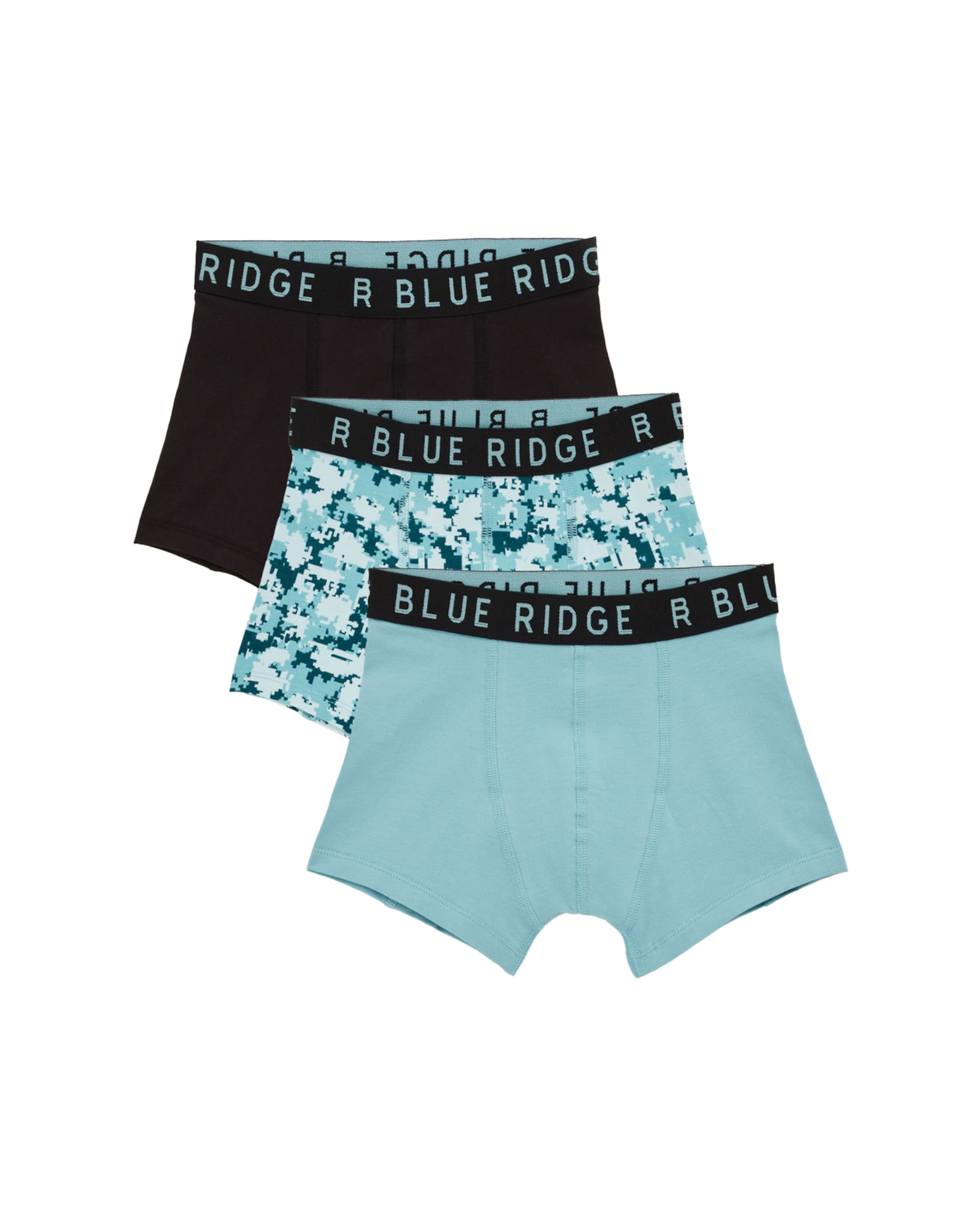 WE Fashion Nohavičky - Zmiešané farby: predná strana