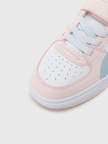 Baskets 'Caven III' PUMA en blanc