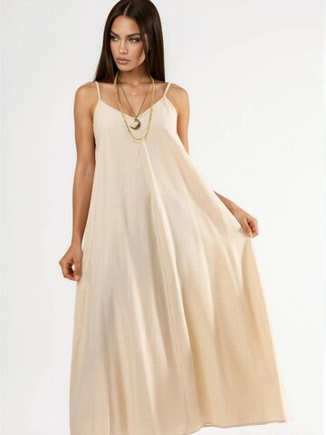Busem - Vestido em bege