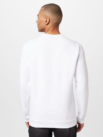 Coupe regular Sweat-shirt 'Ceres' Only & Sons en blanc