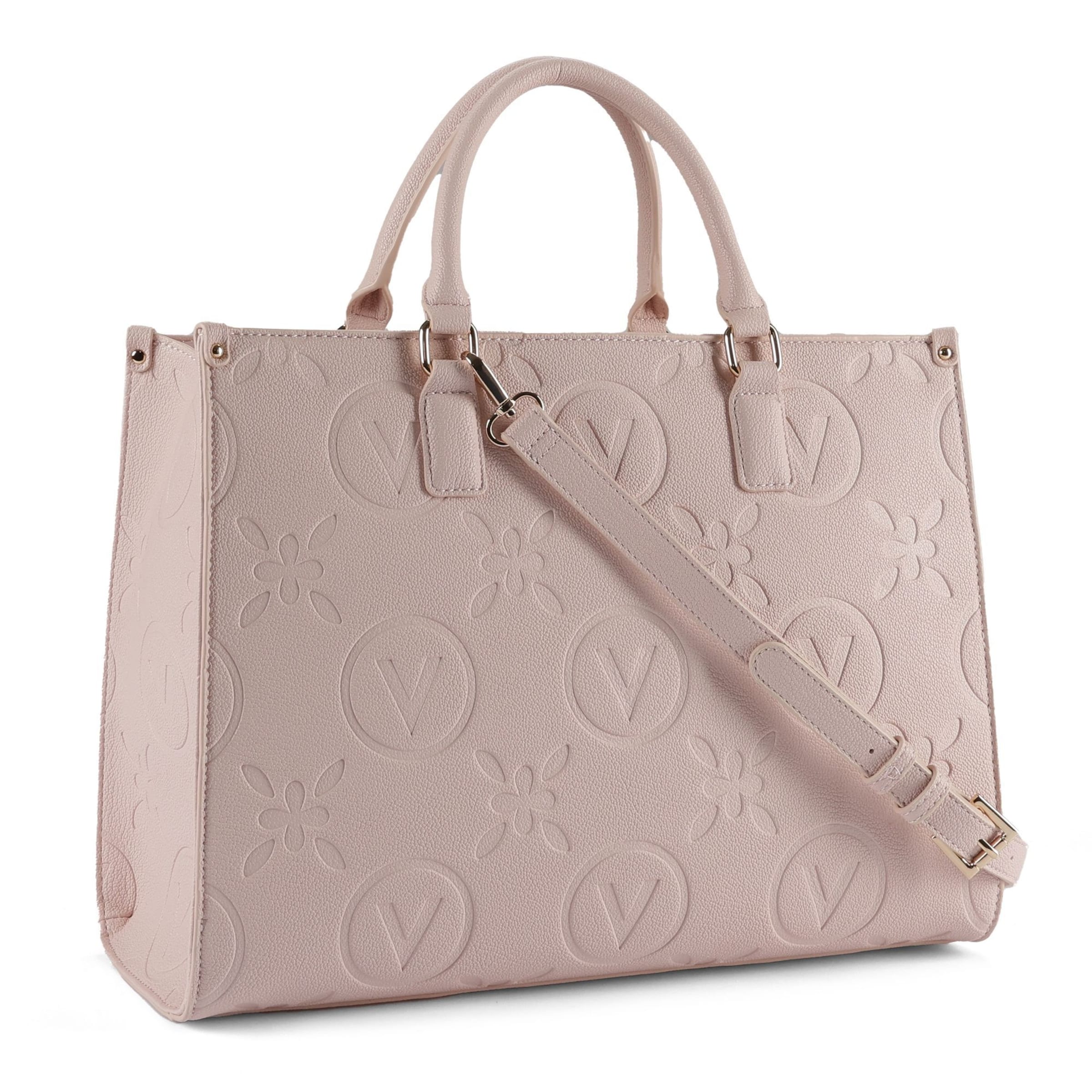 Shopper 'Samba' di VALENTINO in rosa