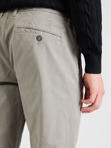 regular Pantaloni di UNITED COLORS OF BENETTON in grigio